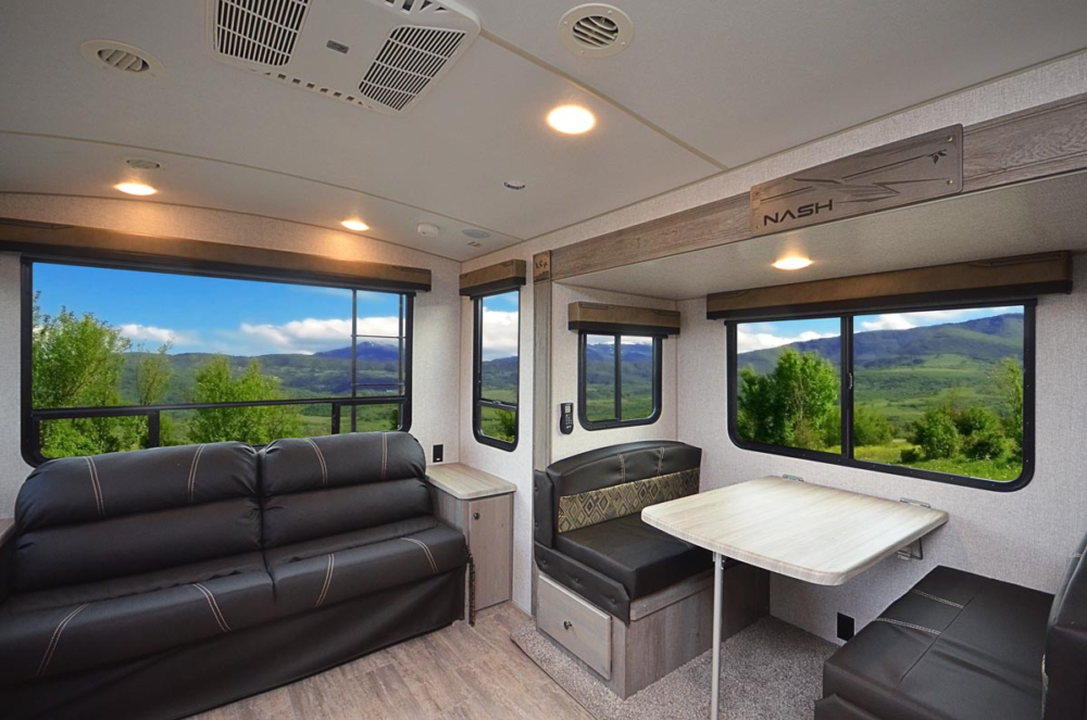 Nash Camper Rental Houston, TX Jobsite Equipment Rentals