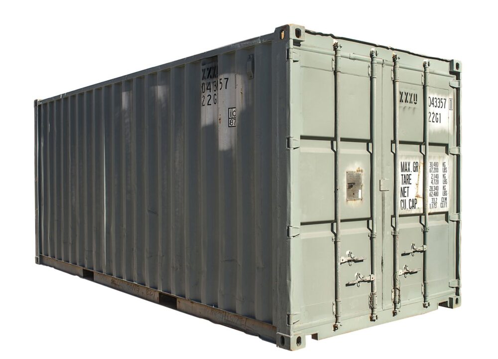 20ft shipping container